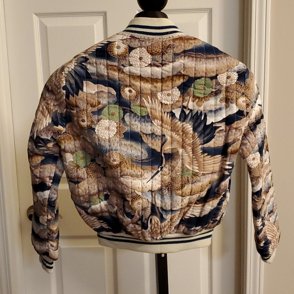 Country Scruffs Clothing Company Jacket VTG Sz S - Picture 8 of 13